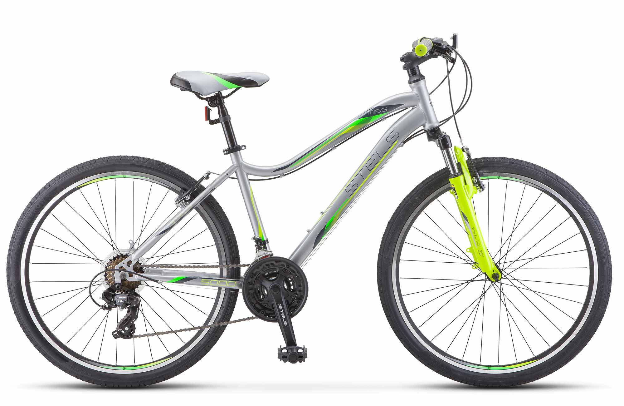 Велосипед Stels Miss 5000 V 26 V041