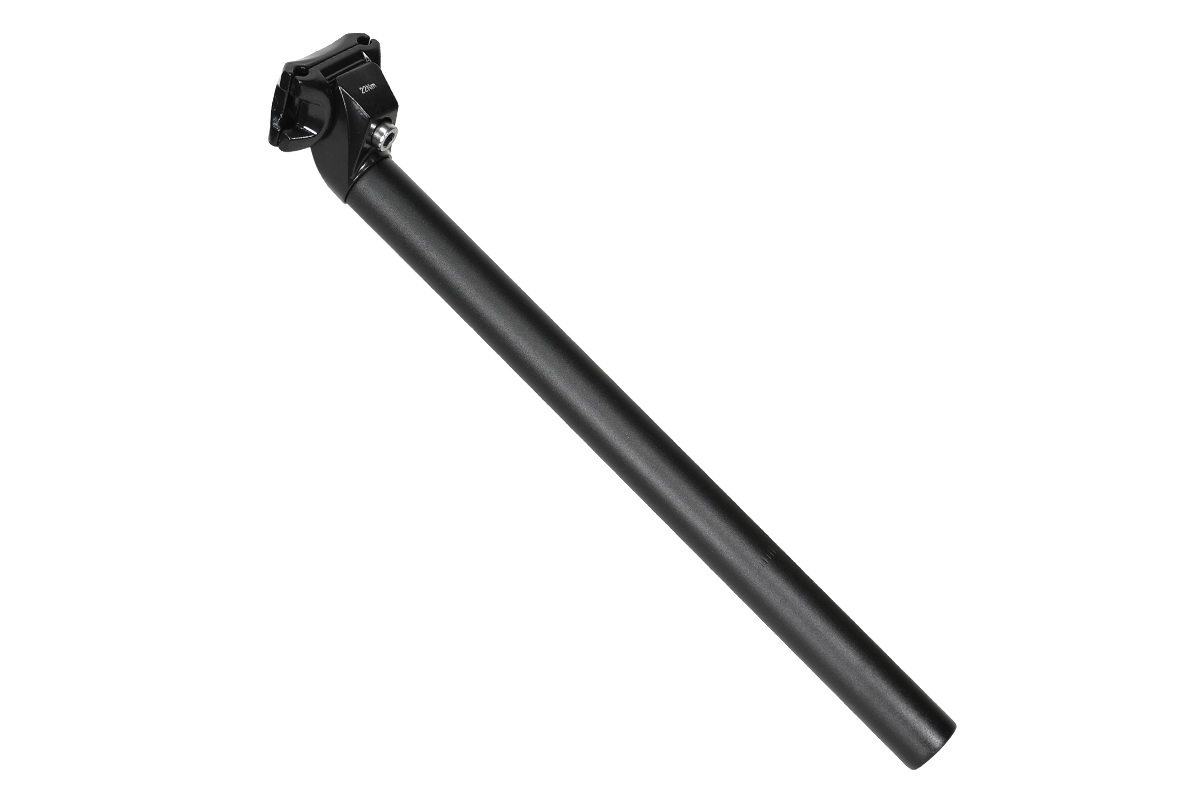 Подседельный штырь JIESHUN JS-603 STARK д.30,9мм,350мм,крепление 1 болт,черный Подседельный штырь JIESHUN JS-603 STARK д.30,9мм,350мм,крепление 1 болт,черный
