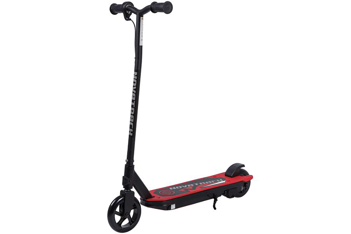 Электросамокат Novatrack ESCOO 30W 6V (2020) Электросамокат Novatrack ESCOO 30W 6V (2020)