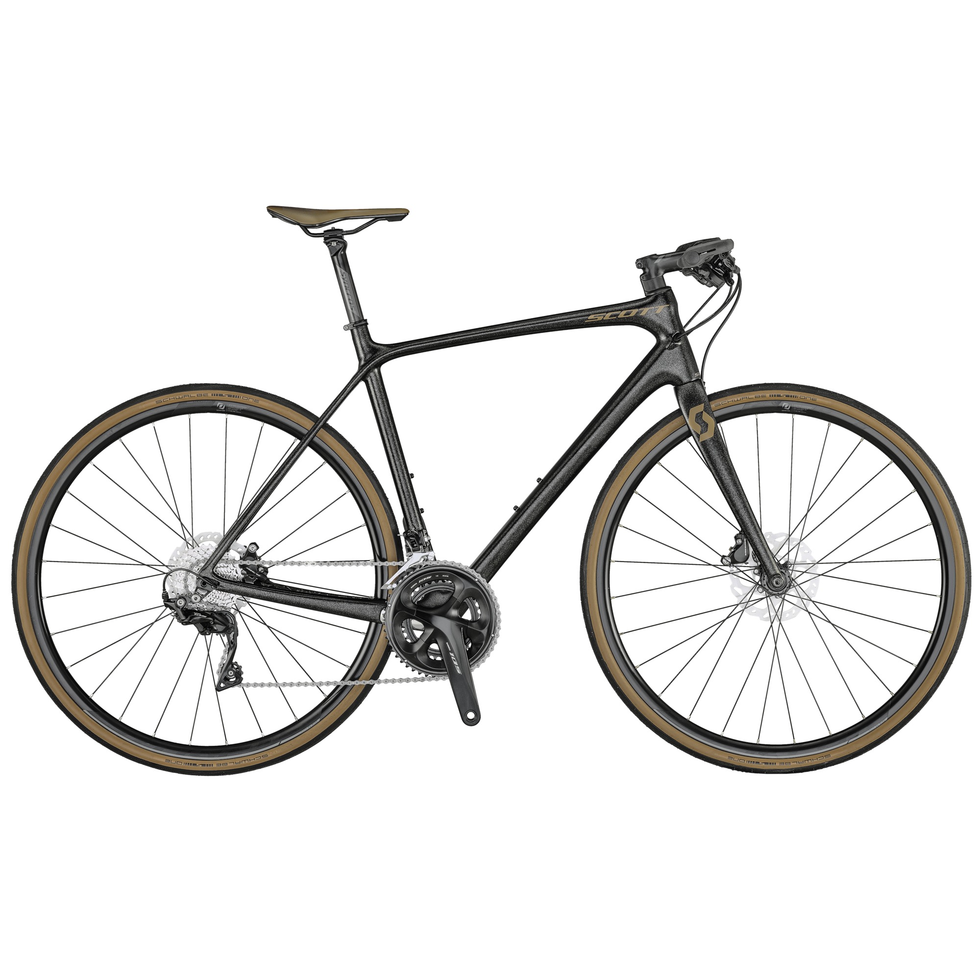 Шоссейный велосипед SCOTT Metrix 10 (2021)