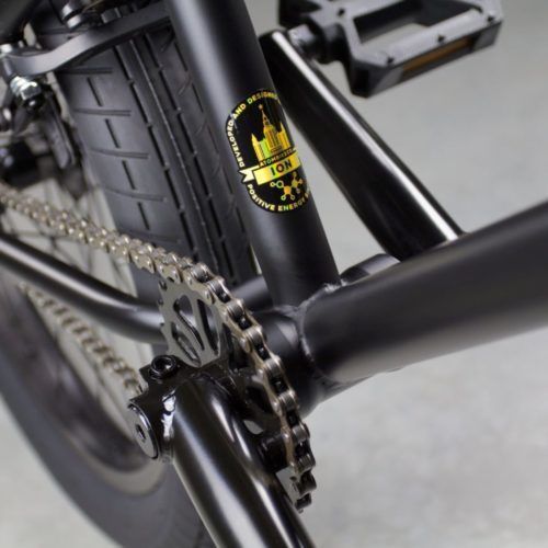 Велосипед ATOM Ion Р (2022) Велосипед ATOM Ion Р (2022)