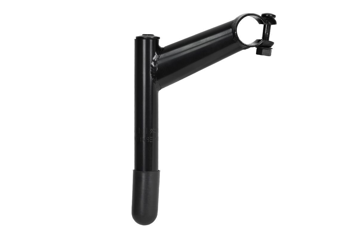 Вынос JUCHUANG 1",80*150 mm,руль 22.2мм,2болта,черный