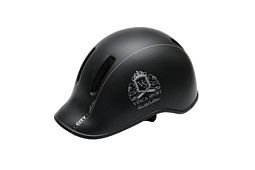 Шлем взрослый city, IN-MOLD, размер М/L(57-62), черный, инд. уп. Vinca Sport (VSH 17 city (M-L))