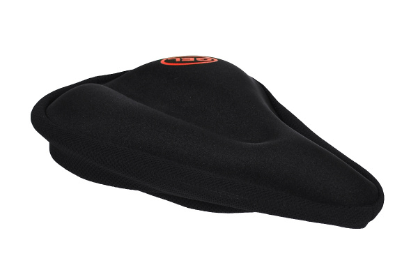 Чехол на седло DS-8216-GEL гелевый,280ммх190мм,290гр,черный Чехол на седло DS-8216-GEL гелевый,280ммх190мм,290гр,черный