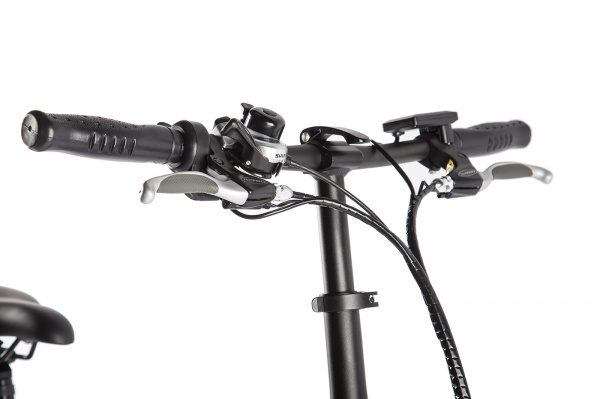 Велогибрид eltreco cyberbike line