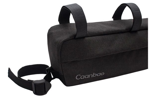 Сумка велосипедная подрамная XL caanbag CAAN-TR-36BL