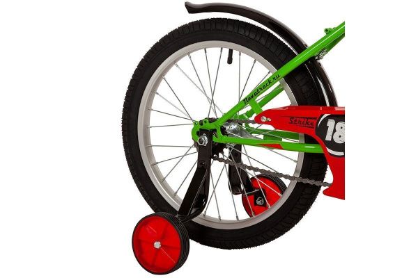 Велосипед NOVATRACK 18" STRIKE (2022)
