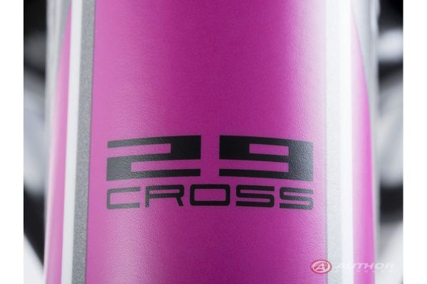 Велосипед AUTHOR Grand ASL 29 (2023)