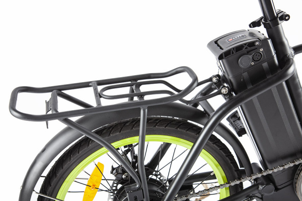 Велогибрид eltreco cyberbike line