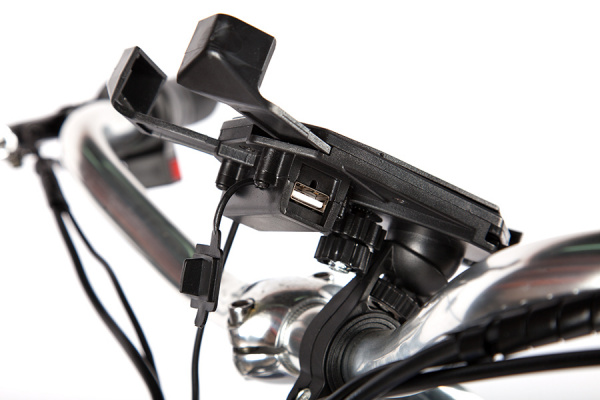 Трицикл eltreco crolan 500w