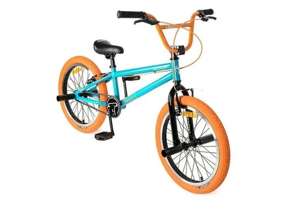 Велосипед TechTeam Goof (2023) Велосипед TechTeam Goof (2023)