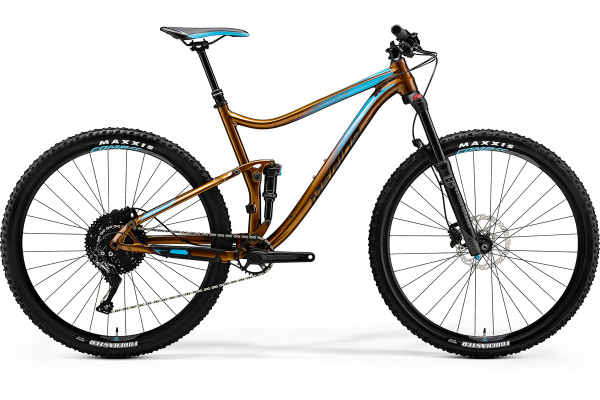 Велосипед Merida One-Twenty 9.600 (2018) Велосипед Merida One-Twenty 9.600 (2018)