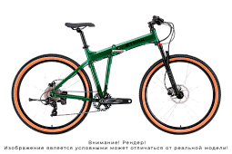 Велосипед Stark Cobra 29.2 HD (2026)