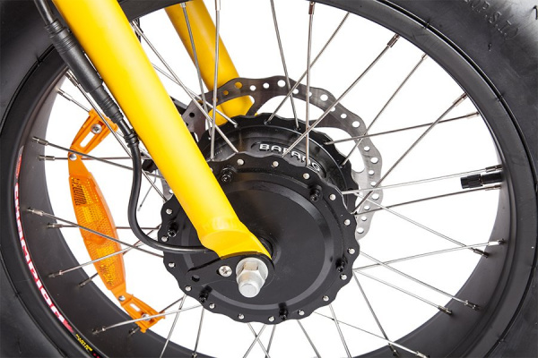 Велогибрид WELLNESS BAD DUAL