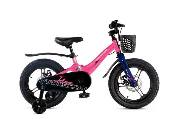 Велосипед Maxiscoo JAZZ Pro 16 (2025)
